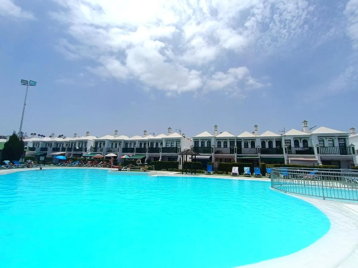 Bungalow Dunaflor Wifi Maspalomas  Appartement