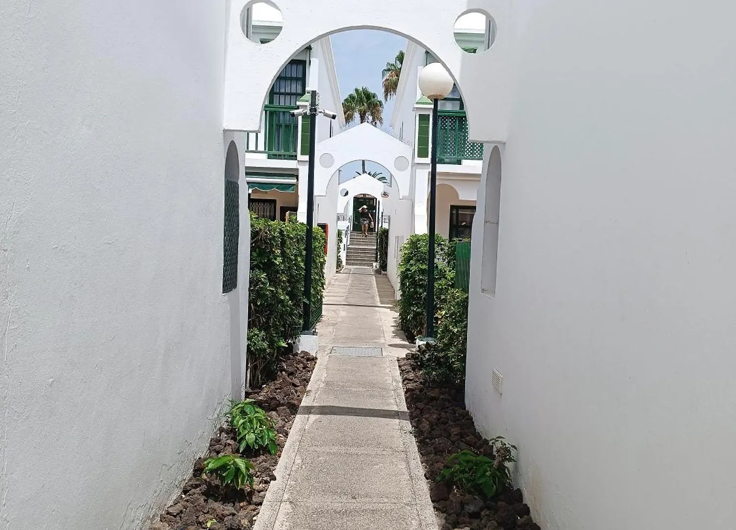 Appartement Bungalow Dunaflor Wifi Maspalomas