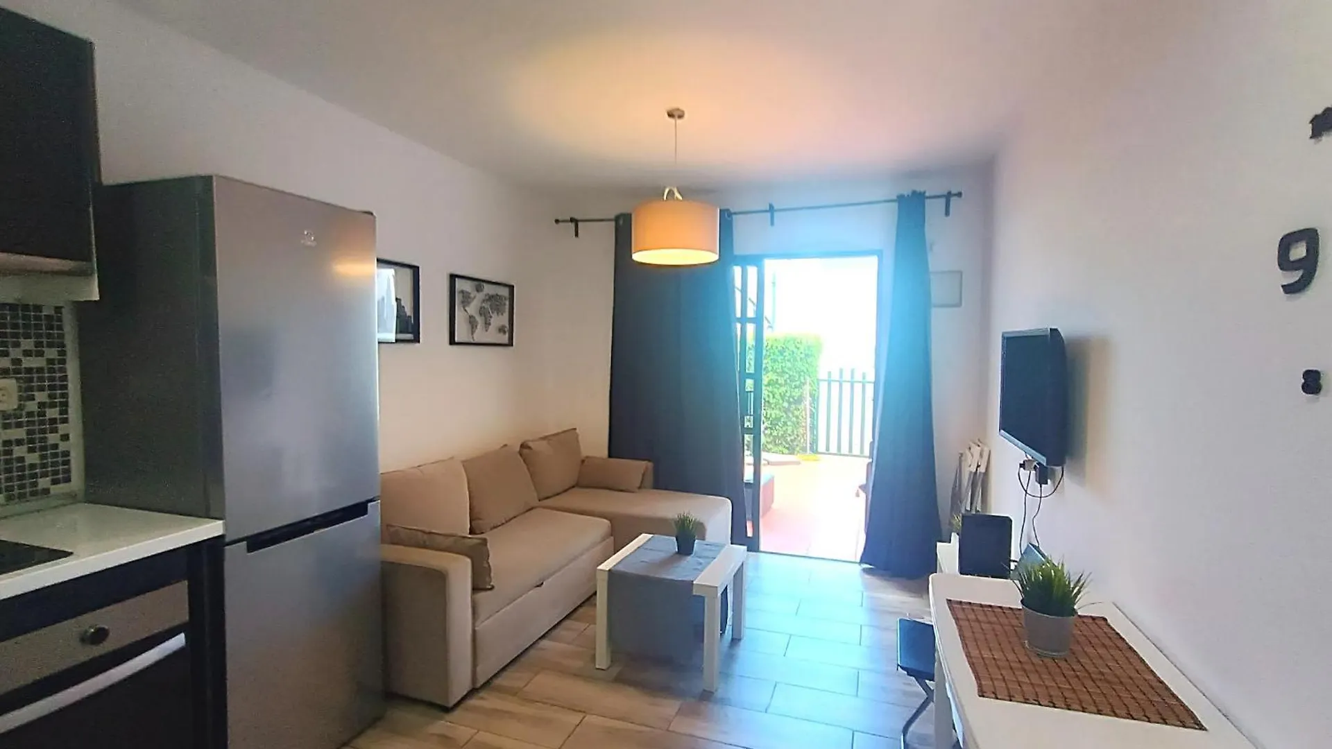 Appartement Bungalow Dunaflor Wifi Maspalomas