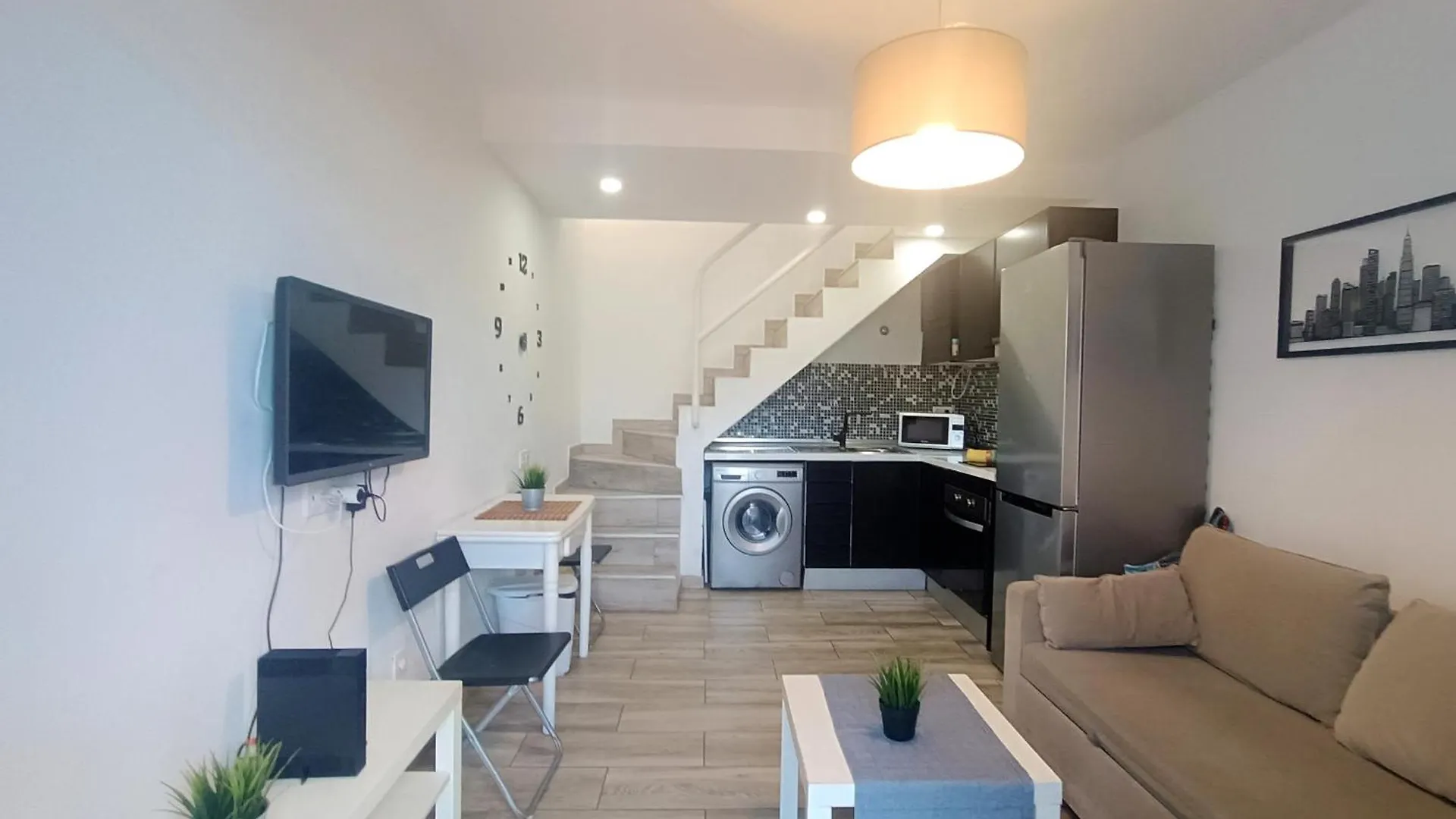 Bungalow Dunaflor Wifi Maspalomas  Appartement Maspalomas (Gran Canaria)