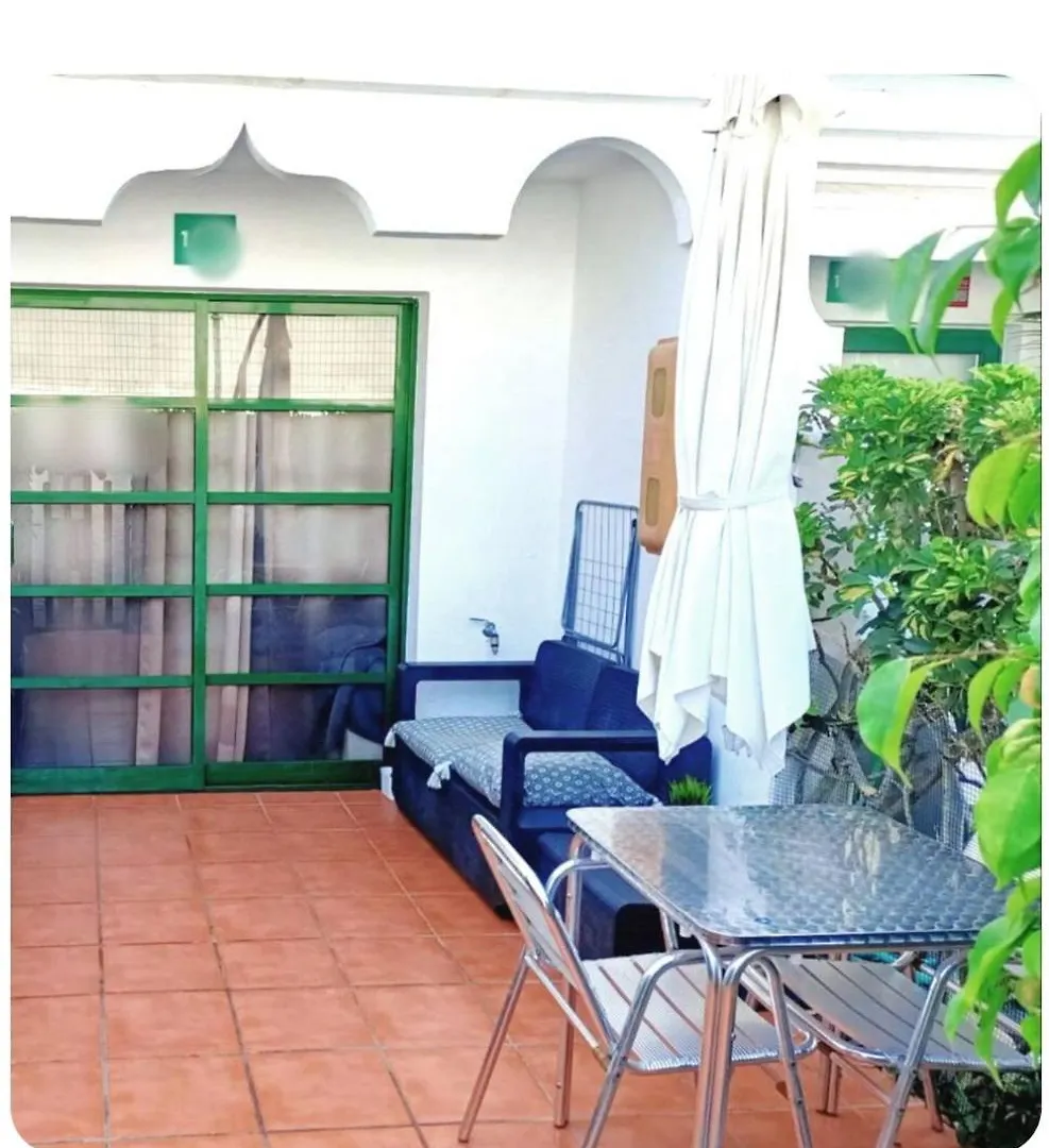 Bungalow Dunaflor Wifi Maspalomas  Espagne