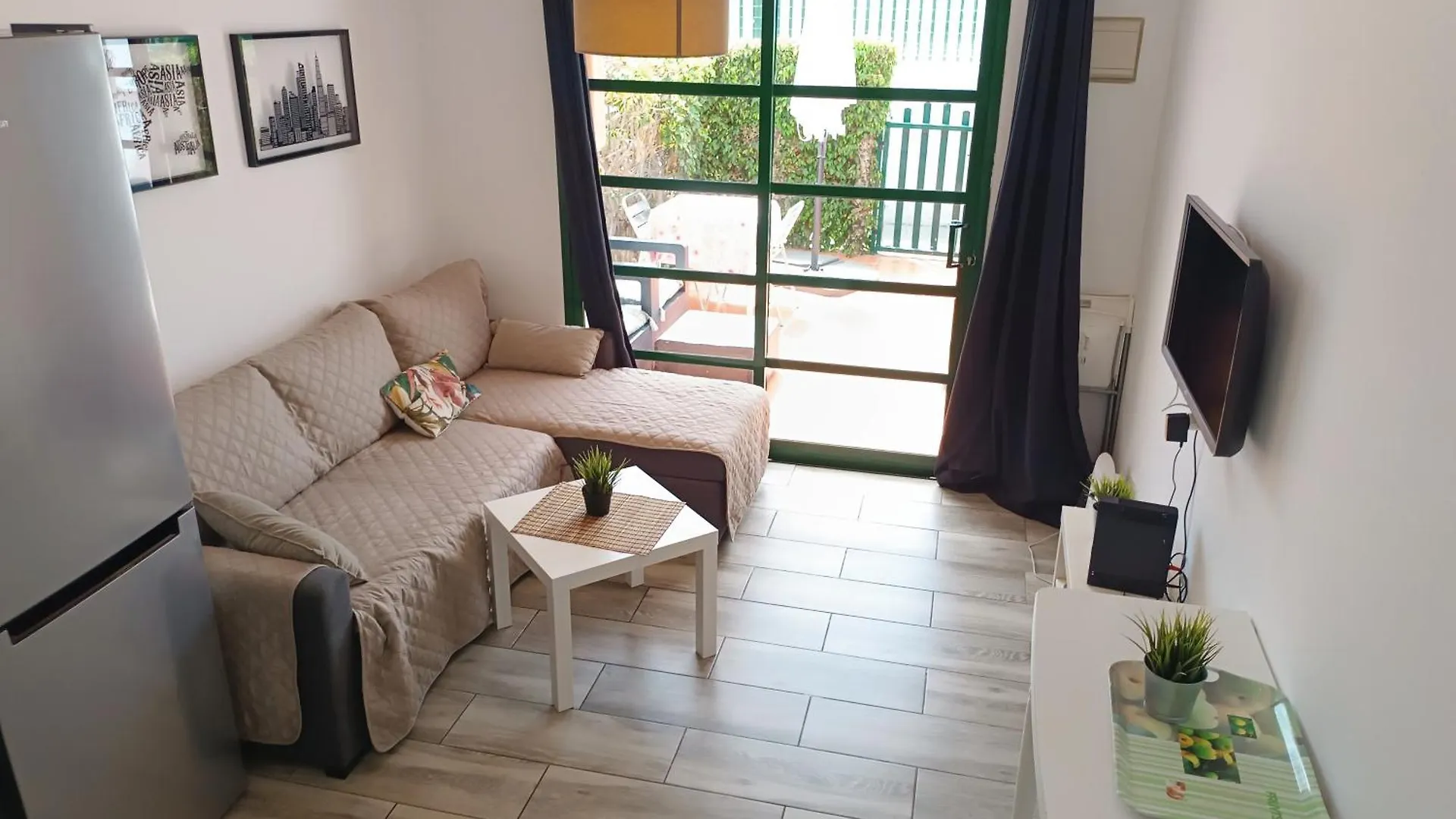Appartement Bungalow Dunaflor Wifi Maspalomas