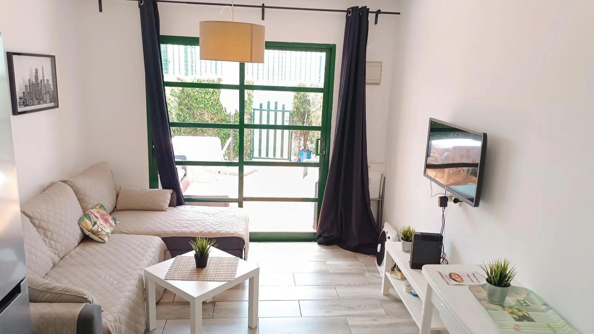 Bungalow Dunaflor Wifi Maspalomas  Espagne