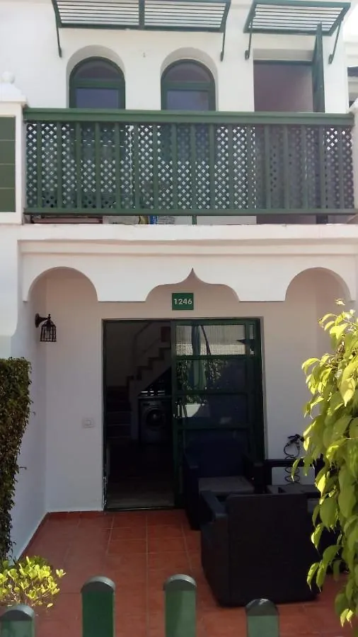 Bungalow Dunaflor Wifi Maspalomas