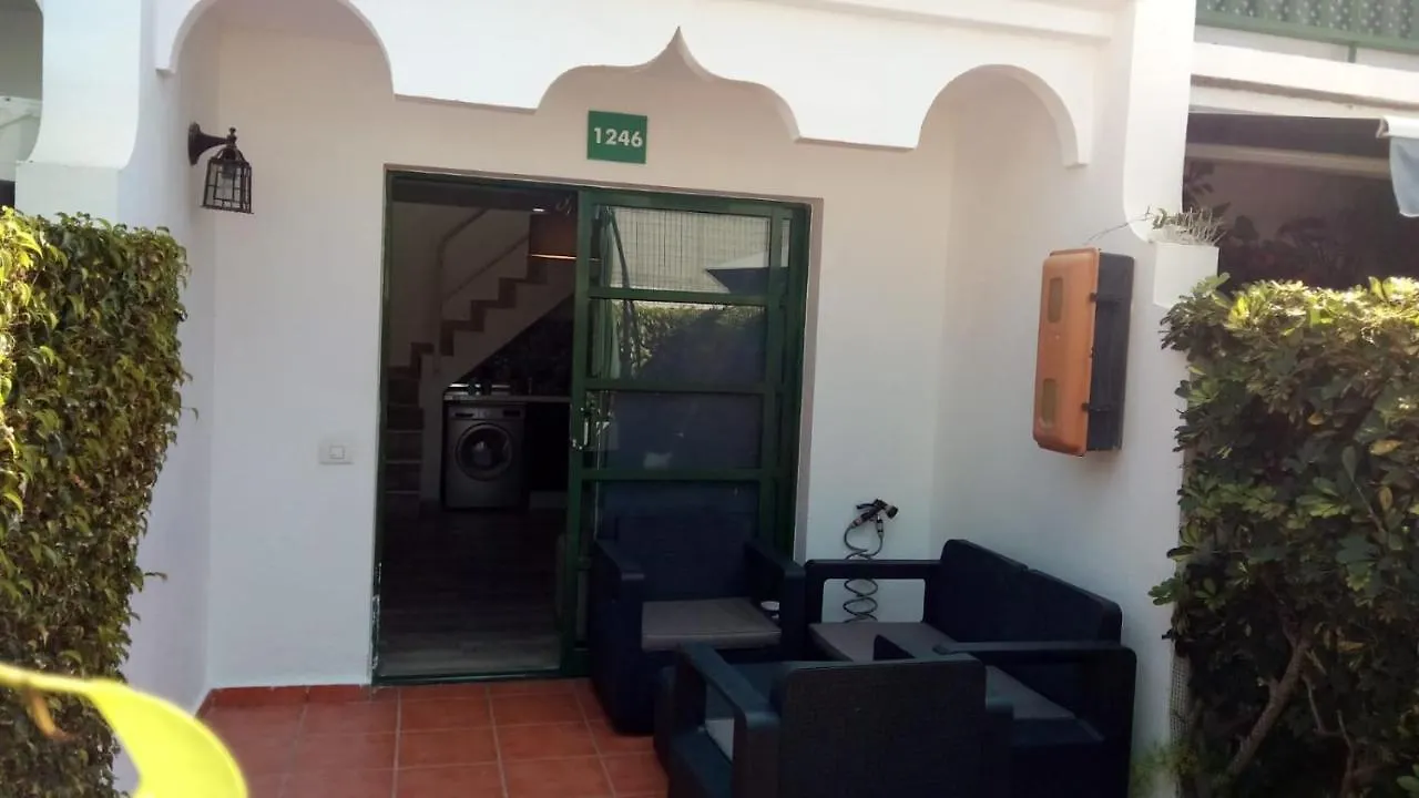 Bungalow Dunaflor Wifi Maspalomas  0*, Maspalomas (Gran Canaria) Espagne