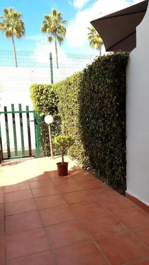Bungalow Dunaflor Wifi Maspalomas  Appartement Maspalomas (Gran Canaria)