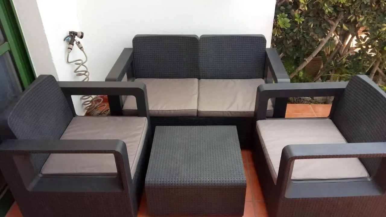 Bungalow Dunaflor Wifi Maspalomas